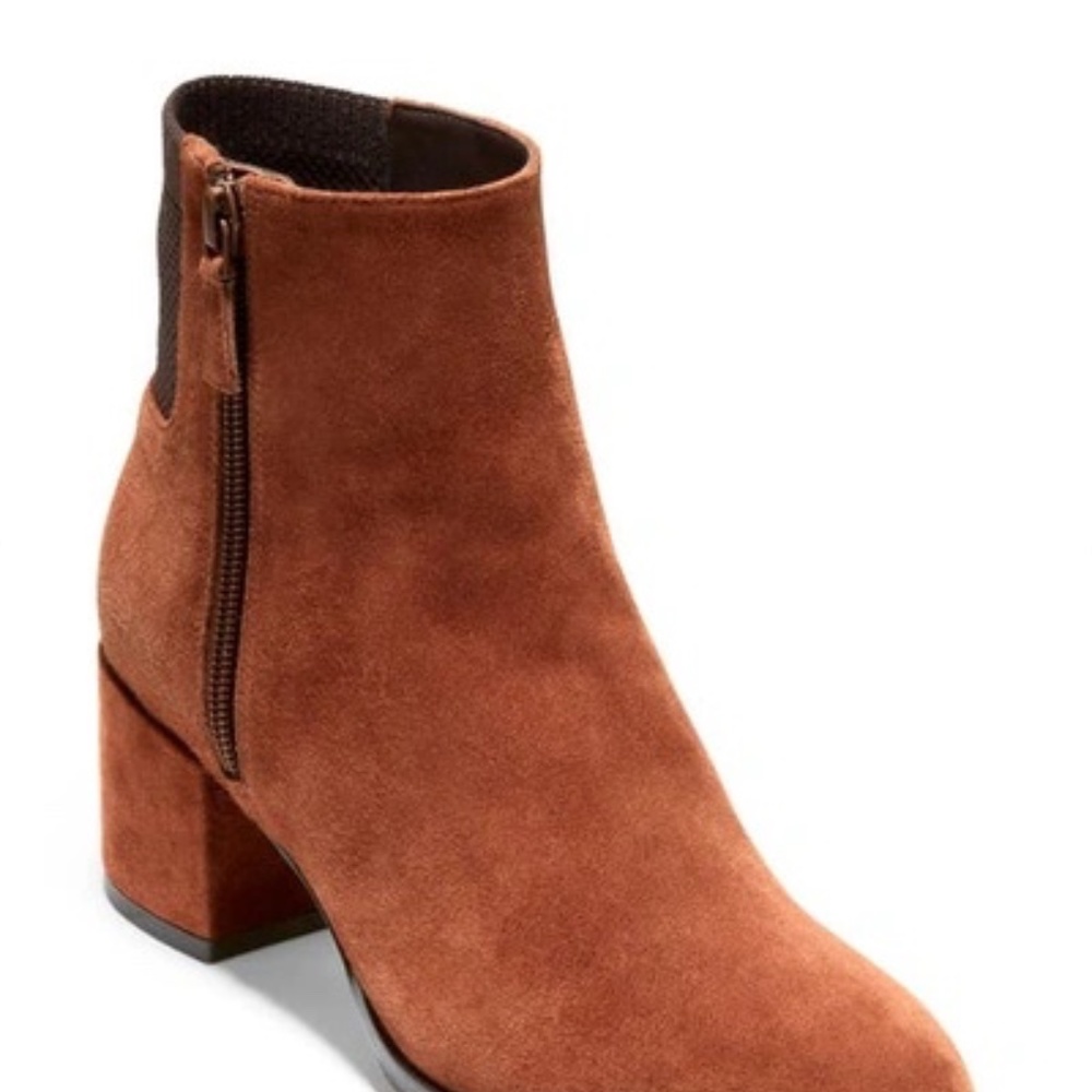 COLE HAAN Grand Ambition Holland Bootie - Picture 4 of 4